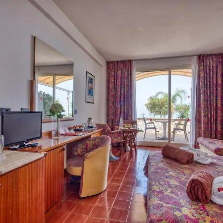 Hotel Antares Letojanni