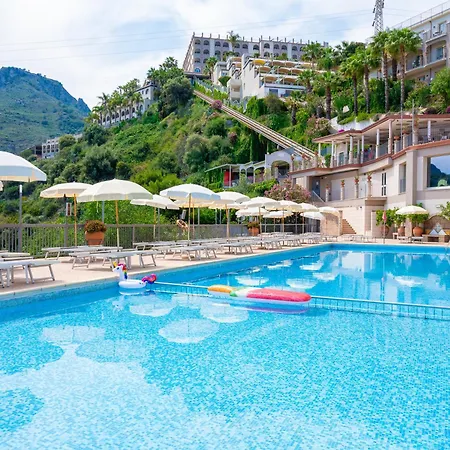 Hotel Antares Letojanni