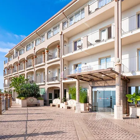 Hotel Antares Letojanni