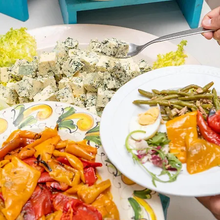 Antares Hotel Letojanni