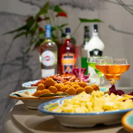 Hotel Antares Letojanni