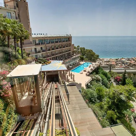Antares Hotel Letojanni