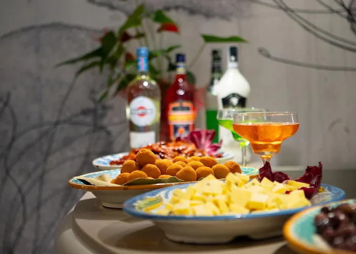 Hotel Antares Letojanni