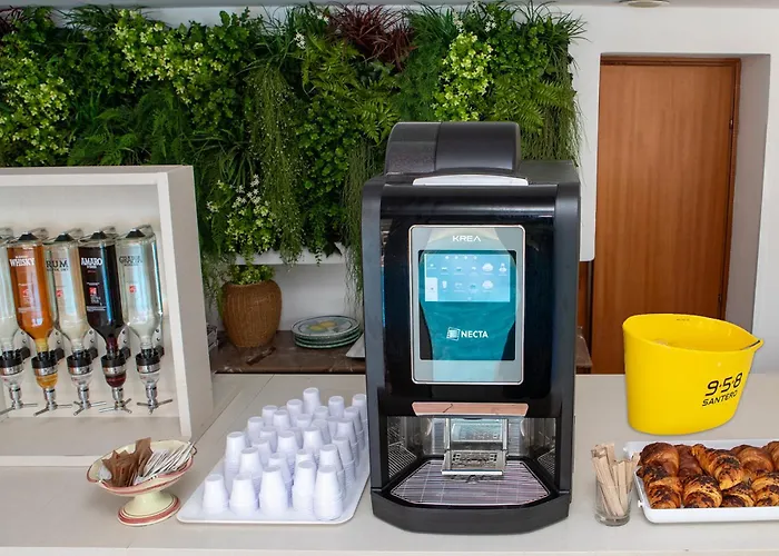 Antares Szálloda Letojanni