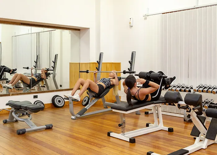 Szálloda Antares 4*