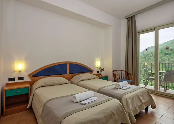 Antares Hotel Letojanni