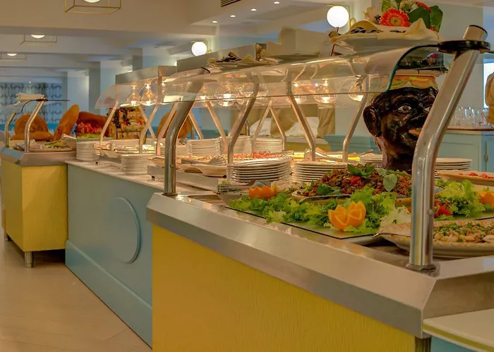 Antares Szálloda Letojanni