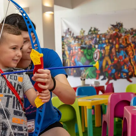 安塔芮丝酒店 酒店 4*