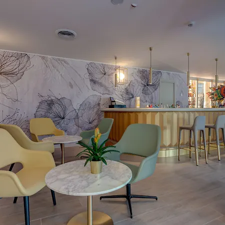 Antares 4* Letojanni