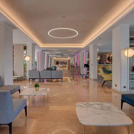 Antares Hotel Letojanni