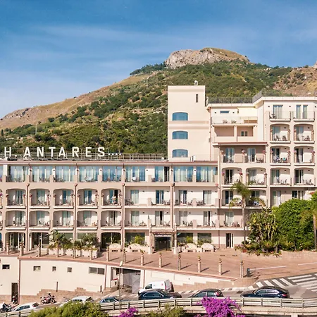 Antares Hotel Letojanni