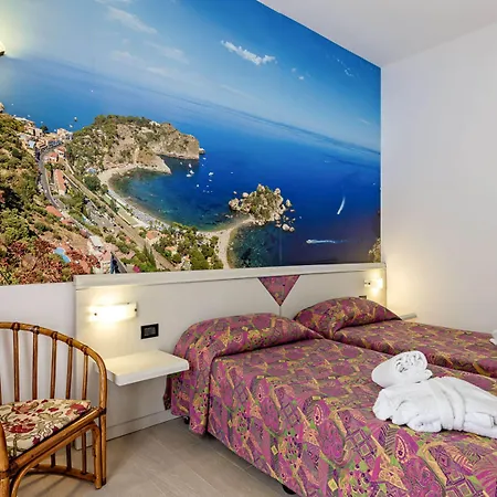 Antares Hotel Letojanni