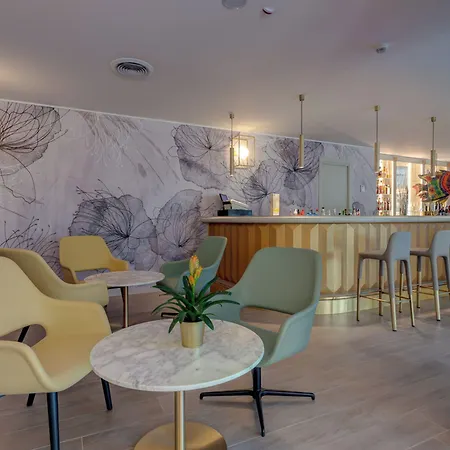 Antares Hotel Letojanni