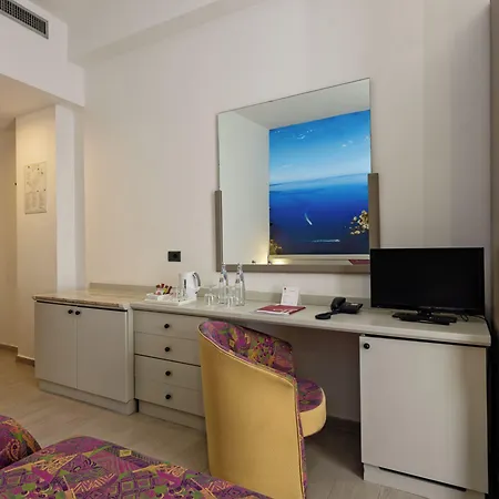 Antares Hotel Letojanni