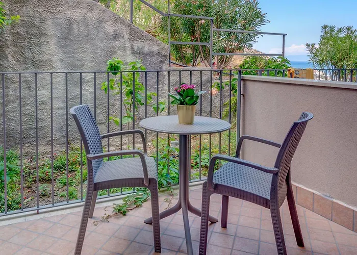 Antares Hotel Letojanni