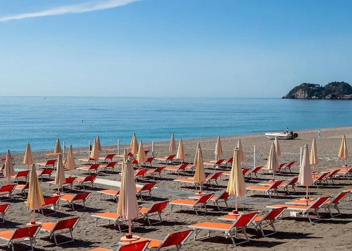 Antares 4* Letojanni