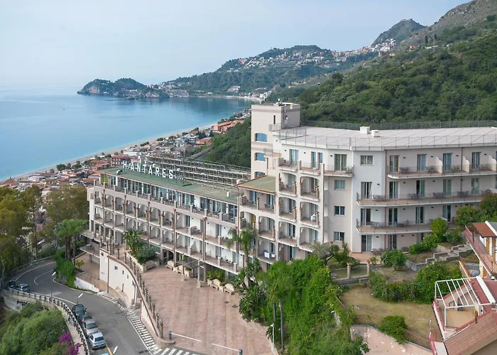 Antares 4* Letojanni