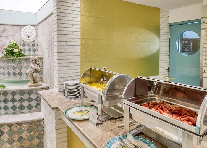 Antares Hotel Letojanni