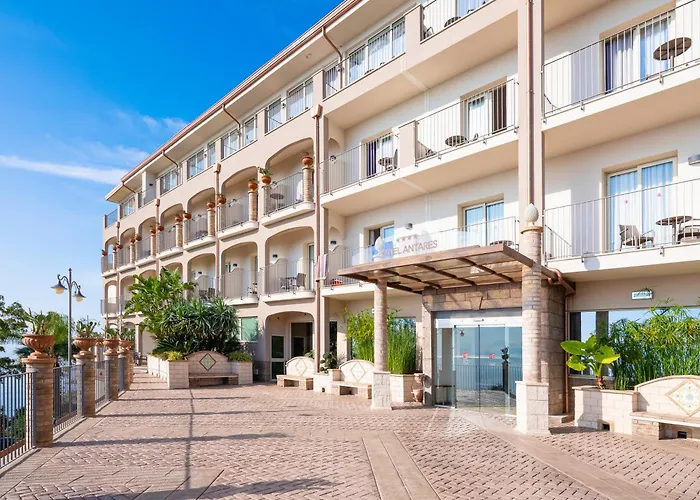 Hotel Antares Letojanni