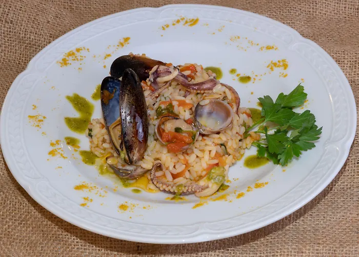 Hotel Antares Letojanni