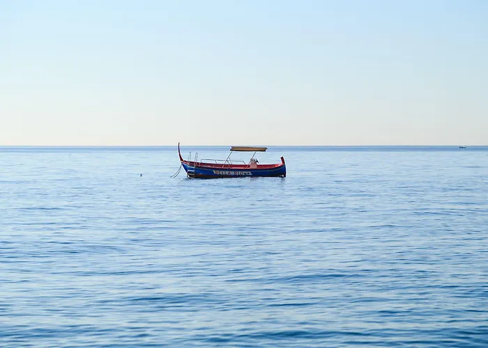 Hotel Antares Letojanni