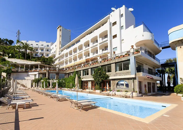 Antares Hotel Letojanni