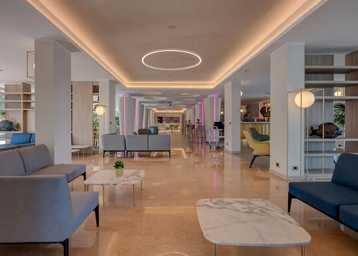 Antares Hotel Letojanni