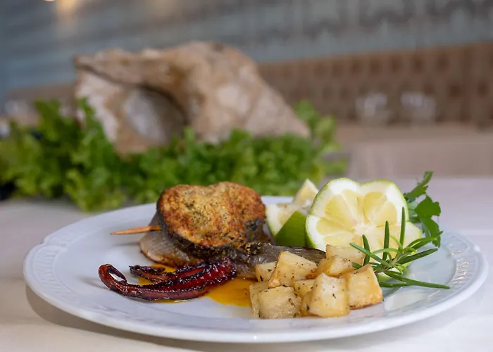 Hotel Antares Letojanni