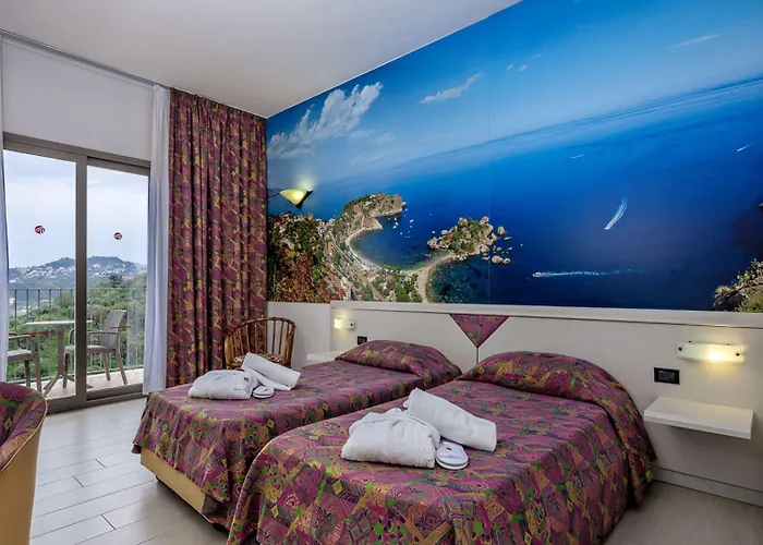 Antares 4* Letojanni