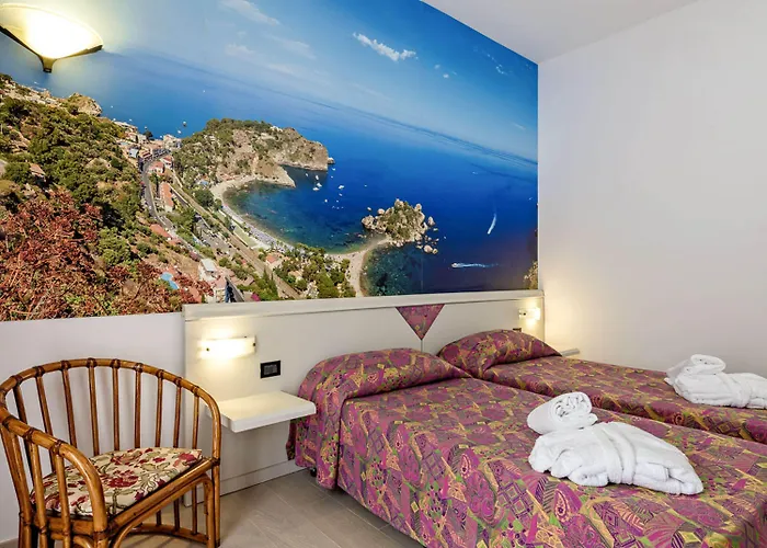 Antares Hotel Letojanni