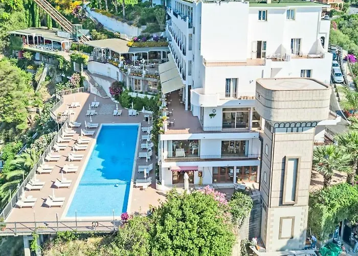 Antares 4* Letojanni