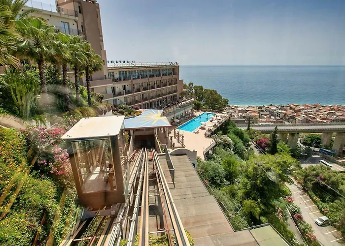 Antares Hotel Letojanni