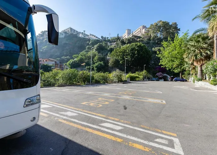 Antares Hotel Letojanni