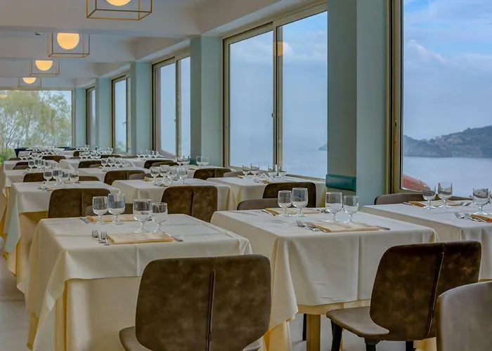 Hotel Antares Letojanni